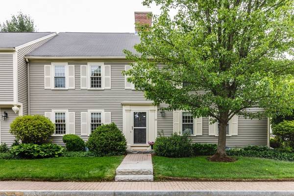 18 Seaborn Pl #18, Lexington, MA 02420