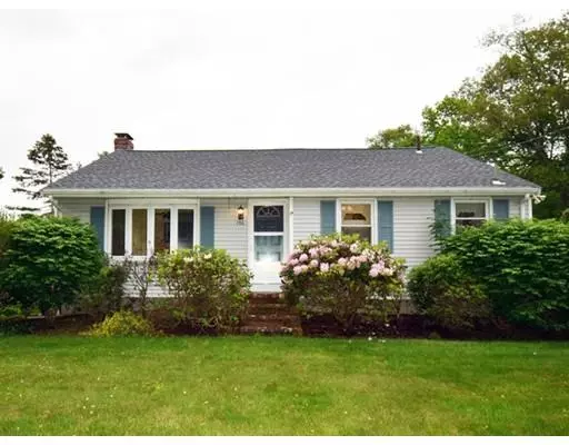 190 Forest St, West Bridgewater, MA 02379