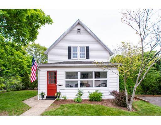 24 Barber Street, Medway, MA 02053