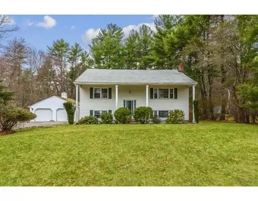 93 Columbus Ave, West Bridgewater, MA 02379