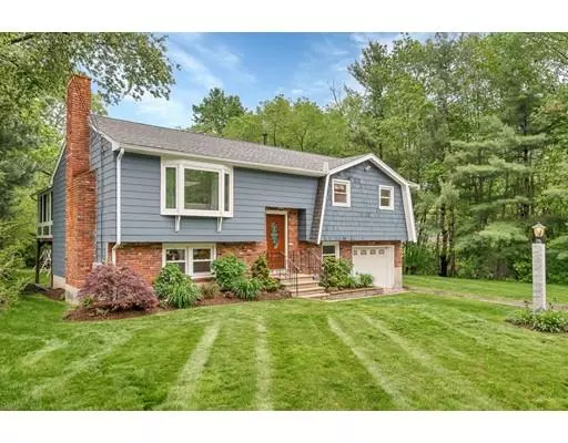 5 Lucaya Circle, Burlington, MA 01803