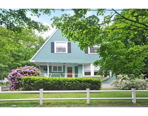 85 Irving Street, Arlington, MA 02476