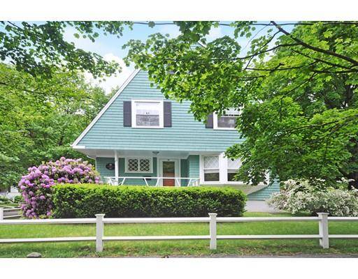 85 Irving Street, Arlington, MA 02476