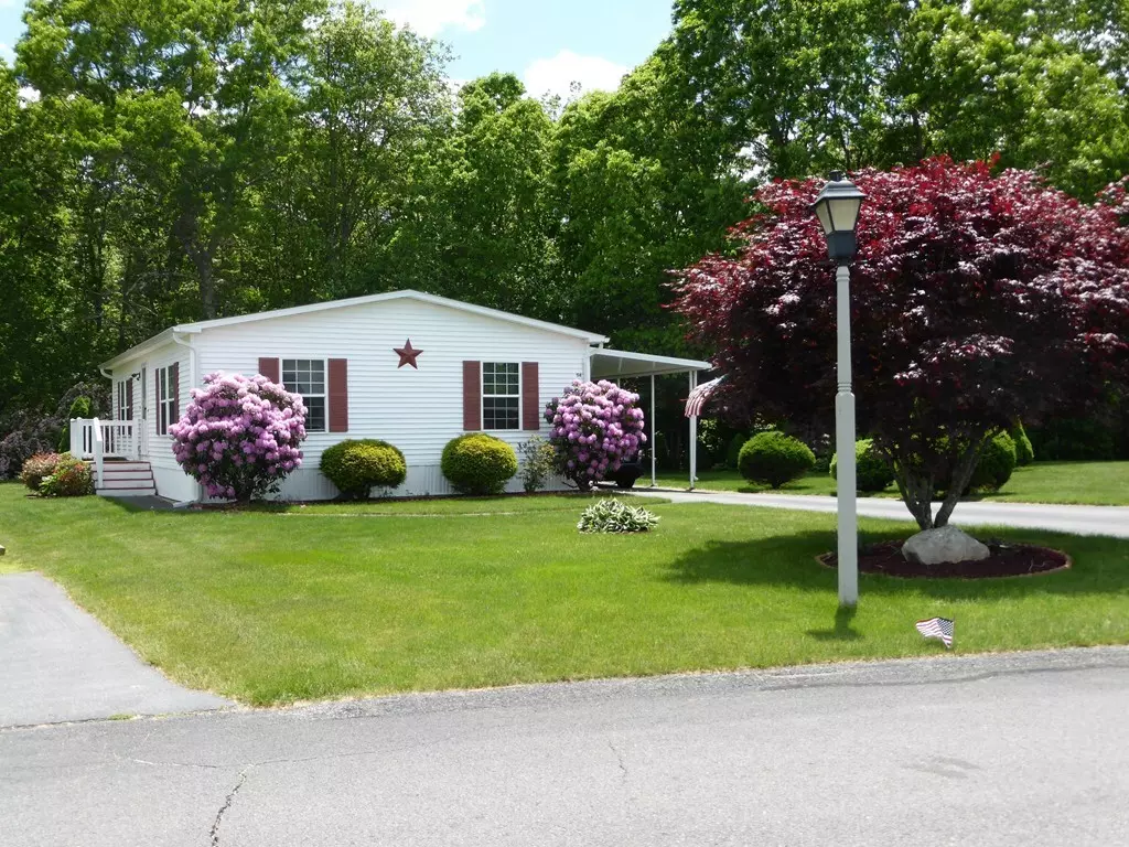 Taunton, MA 02780,50 Highland St #54