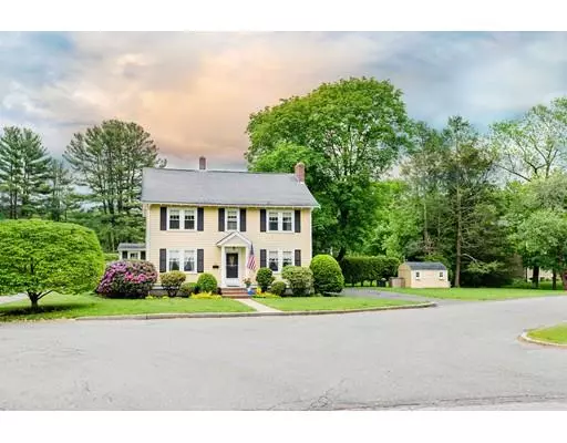 52 Bartons Lane, Milton, MA 02186