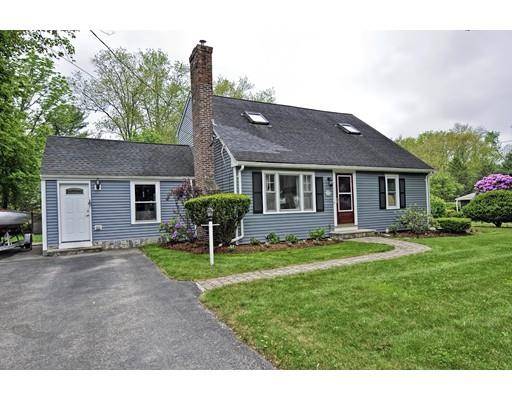 21 South St, Wayland, MA 01778