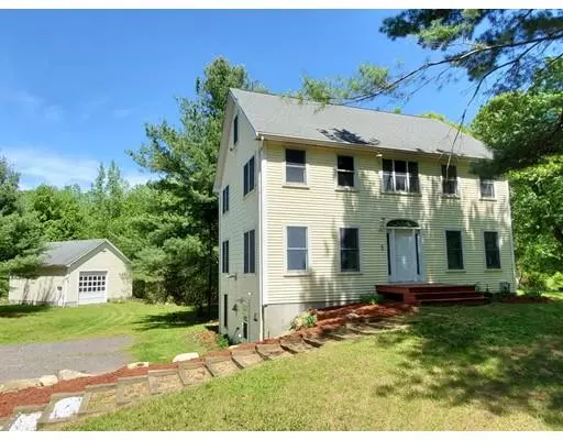 2 Valentine Cir, Hopkinton, MA 01748