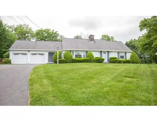 27 Tow Path Lane, Westfield, MA 01085