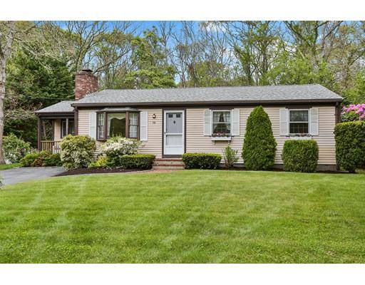 19 Highland Ave, Falmouth, MA 02556