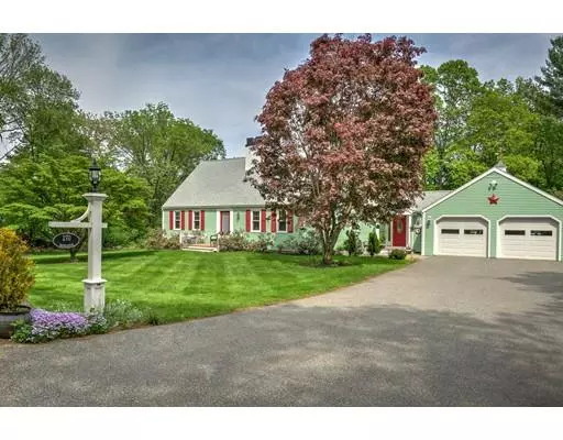 270 Marbleridge Rd, North Andover, MA 01845