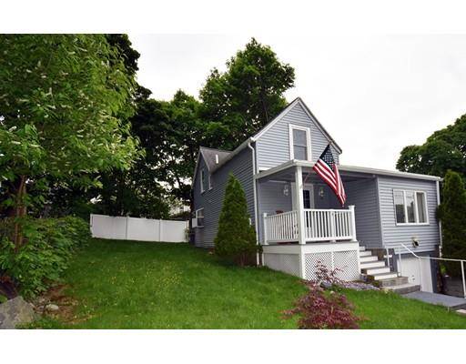 9 Nanset Rd, Weymouth, MA 02191