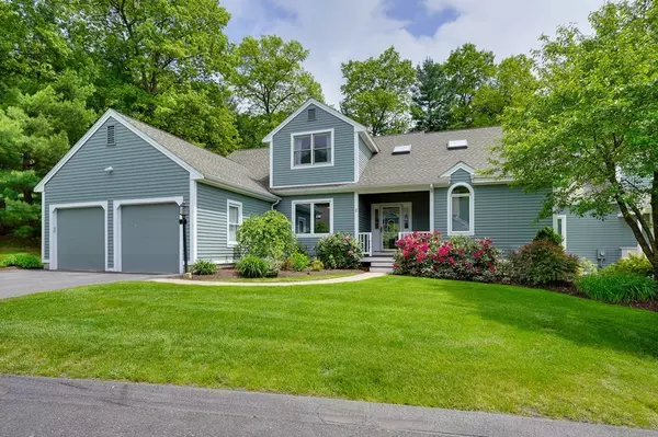 2 Blue Heron Way #2, Acton, MA 01720