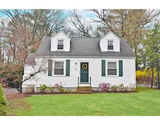 Framingham, MA 01701,68 Higgins Rd