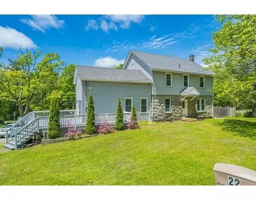 22 Wade Inn Rd, Becket, MA 01223