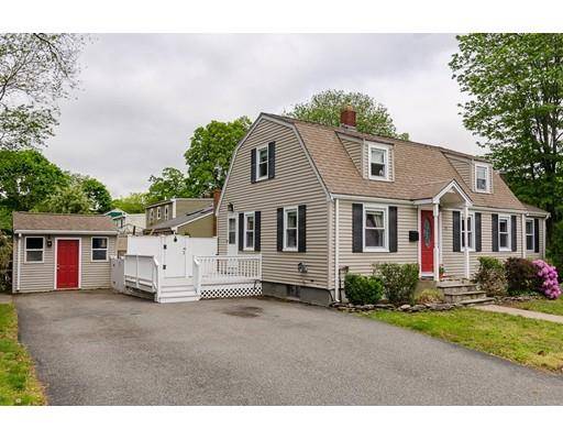 14 Thomas Road, Weymouth, MA 02190