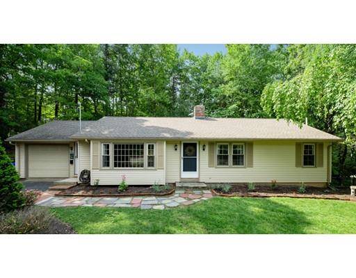 21 Sawyer Lane, Holden, MA 01520