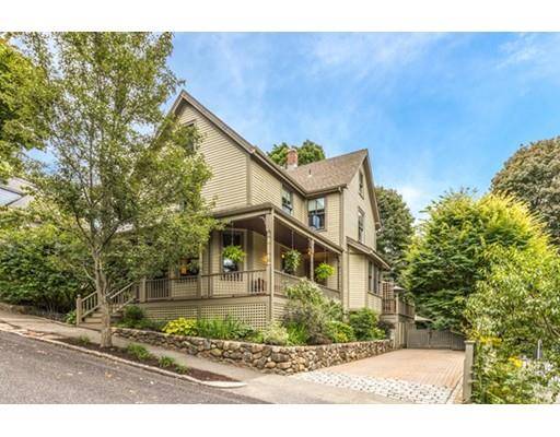 7 Westmoreland Ave, Arlington, MA 02474