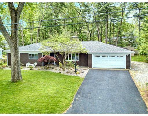 49 Eunice Drive, Longmeadow, MA 01106