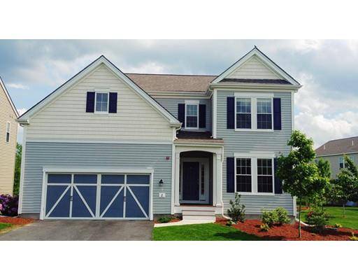 2 Garden Gate, Hopkinton, MA 01748