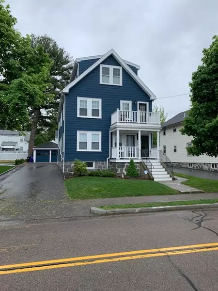 442 Central Ave #2, Milton, MA 02186