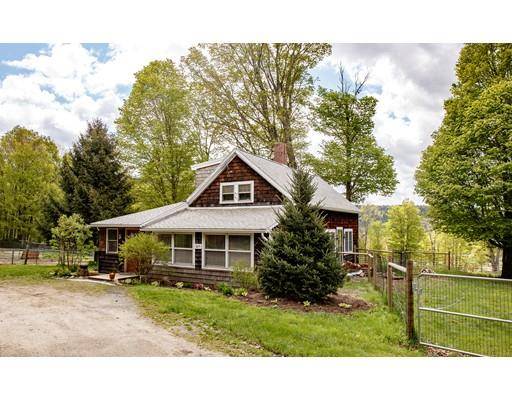 625 Old Winchester Road, Warwick, MA 01378