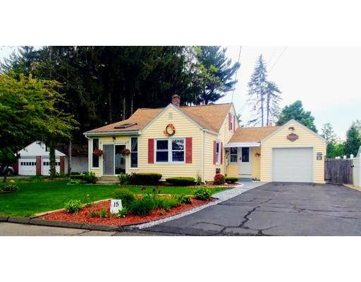 15 Crest St, Ludlow, MA 01056