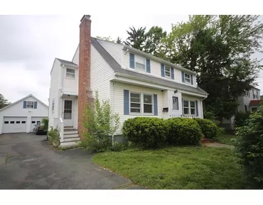 471 Pleasant St, Norwood, MA 02062