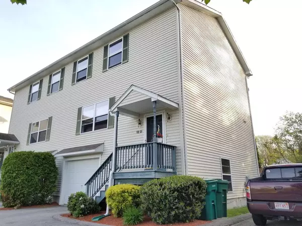 12 West Ave #D, Webster, MA 01570