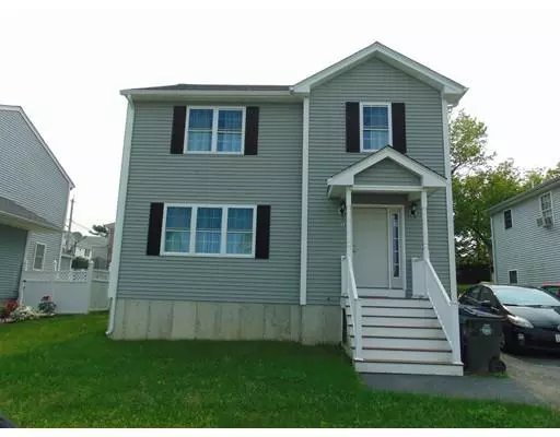 16 Evelyn's Way, Fall River, MA 02724