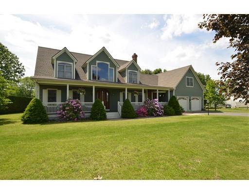 227 River Road, Sunderland, MA 01375