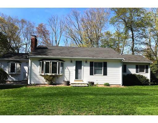 68 Pinecrest Rd, West Bridgewater, MA 02379