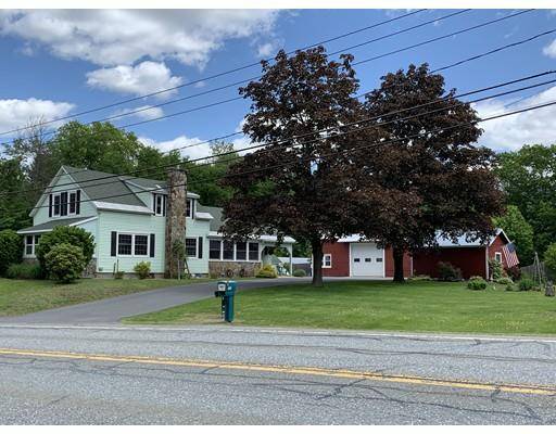 1059 Millers Falls Rd, Northfield, MA 01360