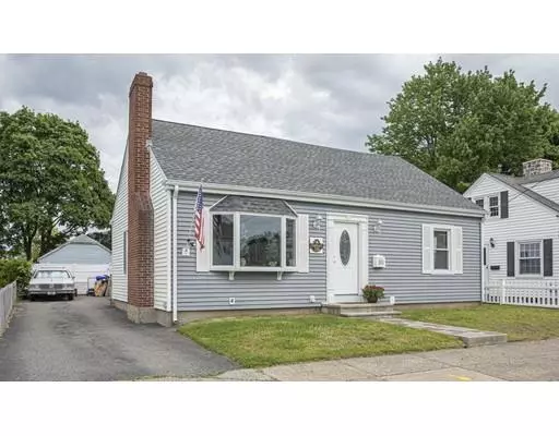 152 Greeley St, Pawtucket, RI 02861