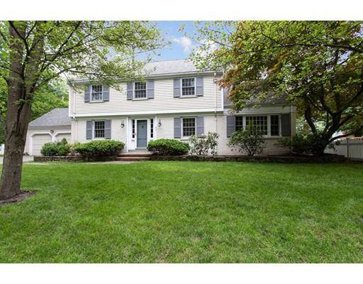 82 Bristol Road, Wellesley, MA 02481