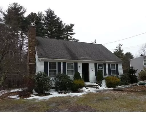 384 Mashapaug Rd, Holland, MA 01521