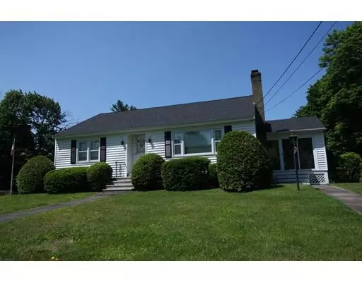 130 Chapman Street, Dracut, MA 01826