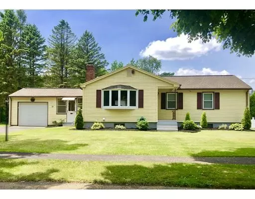 16 Peros Drive, Agawam, MA 01001