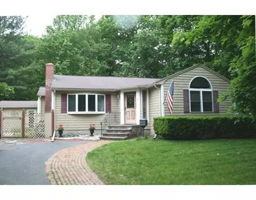 17 Atherton Circle, Lynnfield, MA 01940