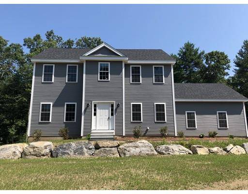 246 Hudson Rd, Bolton, MA 01740