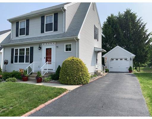 47 Schuyler Dr, East Longmeadow, MA 01028