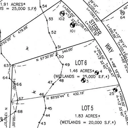 Rehoboth, MA 02769,22 Steber Way (Lot 6)