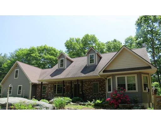 54 Hastings Rd, Spencer, MA 01562