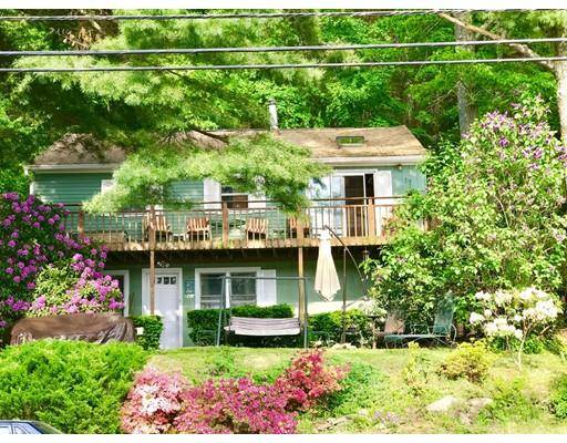 261 Mashapaug Rd, Holland, MA 01521