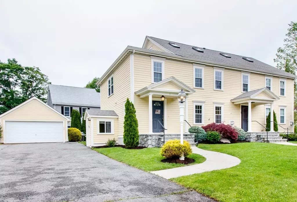 Woburn, MA 01801,3 Corpl Charles J Mcmahon Dr. #3