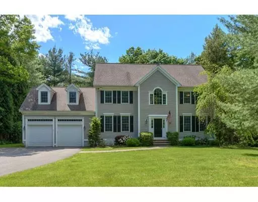 3 Elderberry Way, Westford, MA 01886