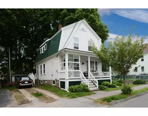 25 Central Ave, Danvers, MA 01923