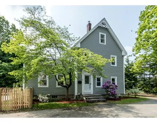 Needham, MA 02494,8 Vara Lane