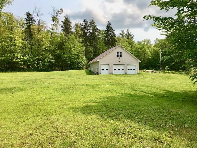 192 Branch Hill Road, Heath, MA 01346