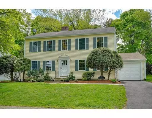 19 Beverly Road, Arlington, MA 02474