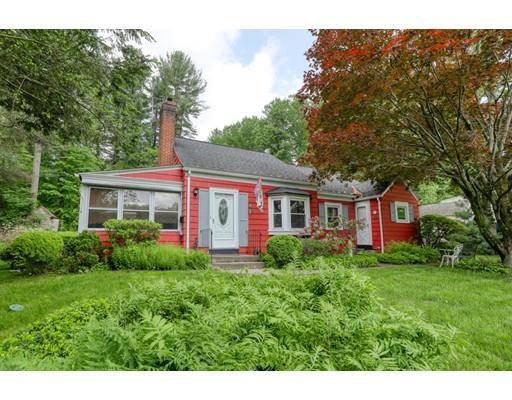 36 Forest Hills Rd, East Longmeadow, MA 01028